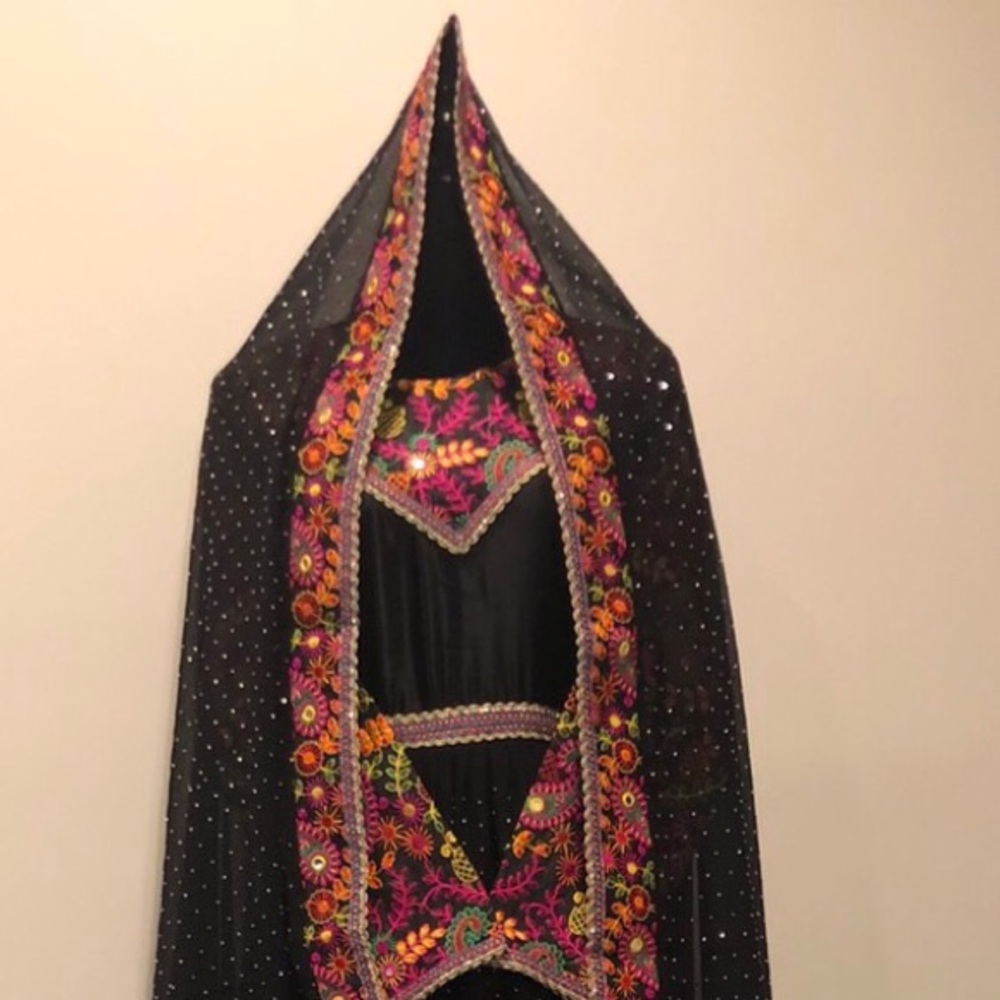 Traditional dress